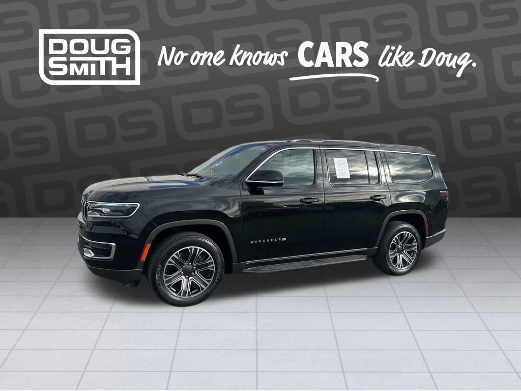 Used 2022 Jeep Wagoneer Series III w/ Convenience Group I image 3