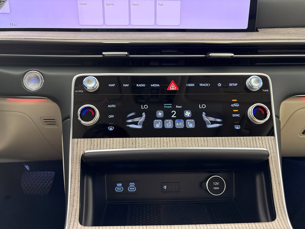 New 2027 Genesis GV80 2.5T Select AWD/4WD image 40