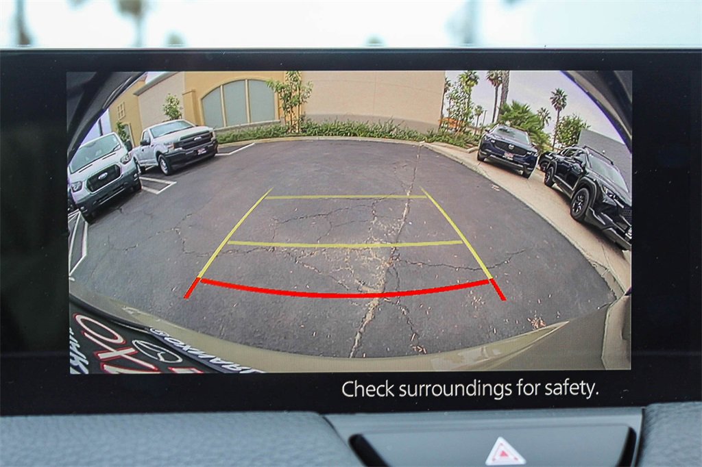 New 2025 MAZDA CX-70 Plug-In Hybrid w/ Premium Pkg image 26