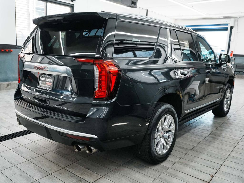 Used 2023 GMC Yukon Denali AWD/4WD image 8