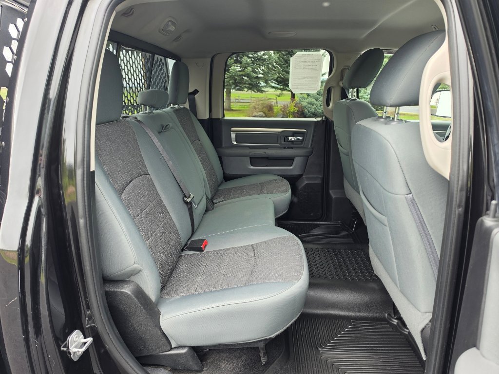 Used 2017 RAM 2500 Big Horn AWD/4WD image 23