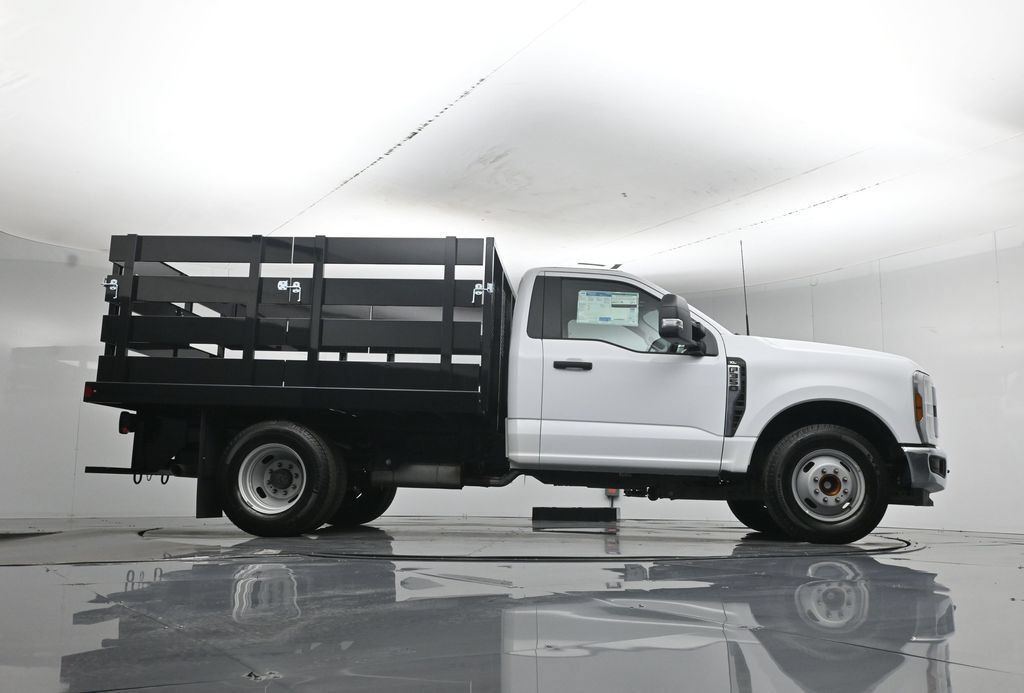 New 2026 Ford F350 XL w/ XL Chrome Package RWD image 41
