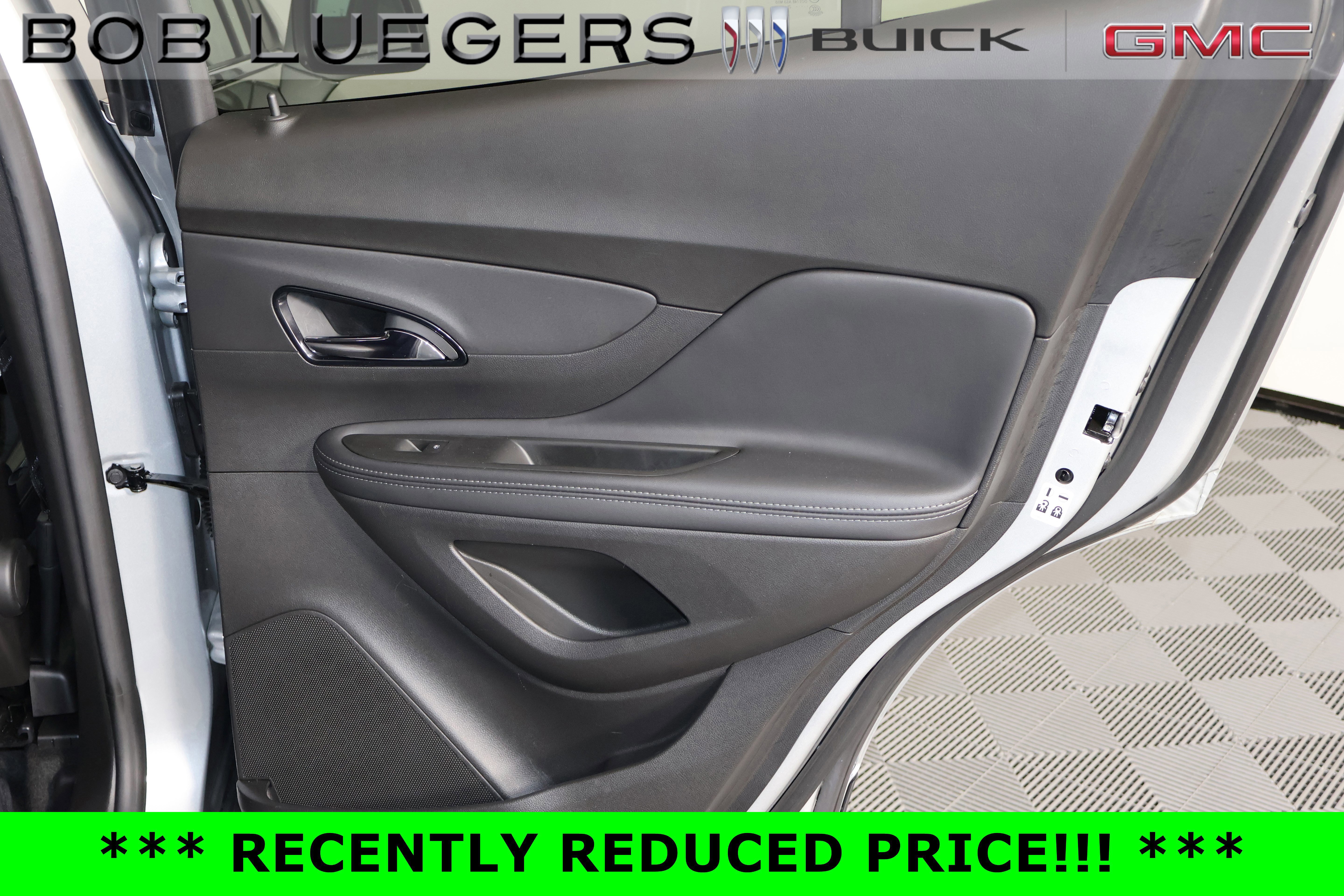 Certified 2021 Buick Encore Preferred w/ Safety Package II image 15