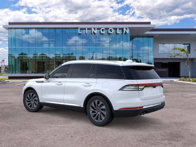 New 2026 Lincoln Aviator 2WD image 4
