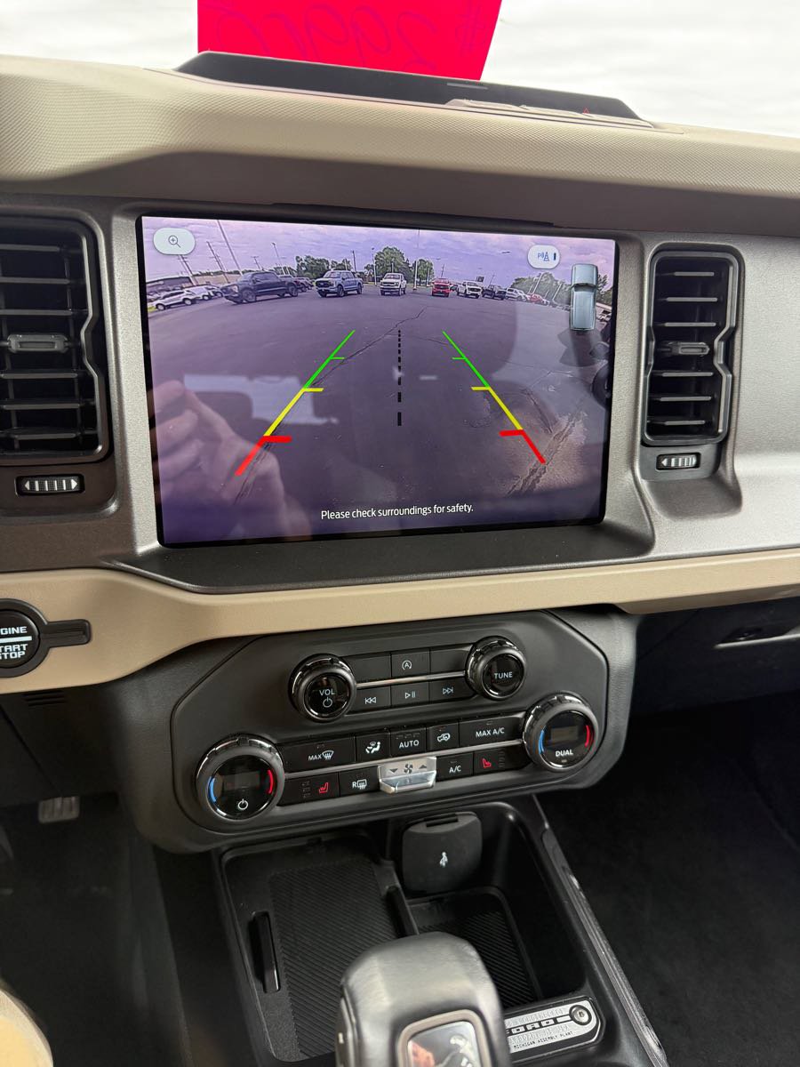 Used 2025 Ford Bronco Big Bend AWD/4WD image 19