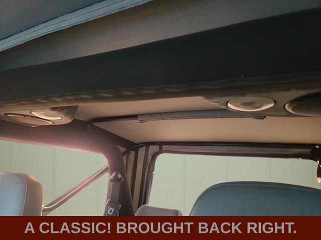 Used 2004 Jeep Wrangler 4WD image 34
