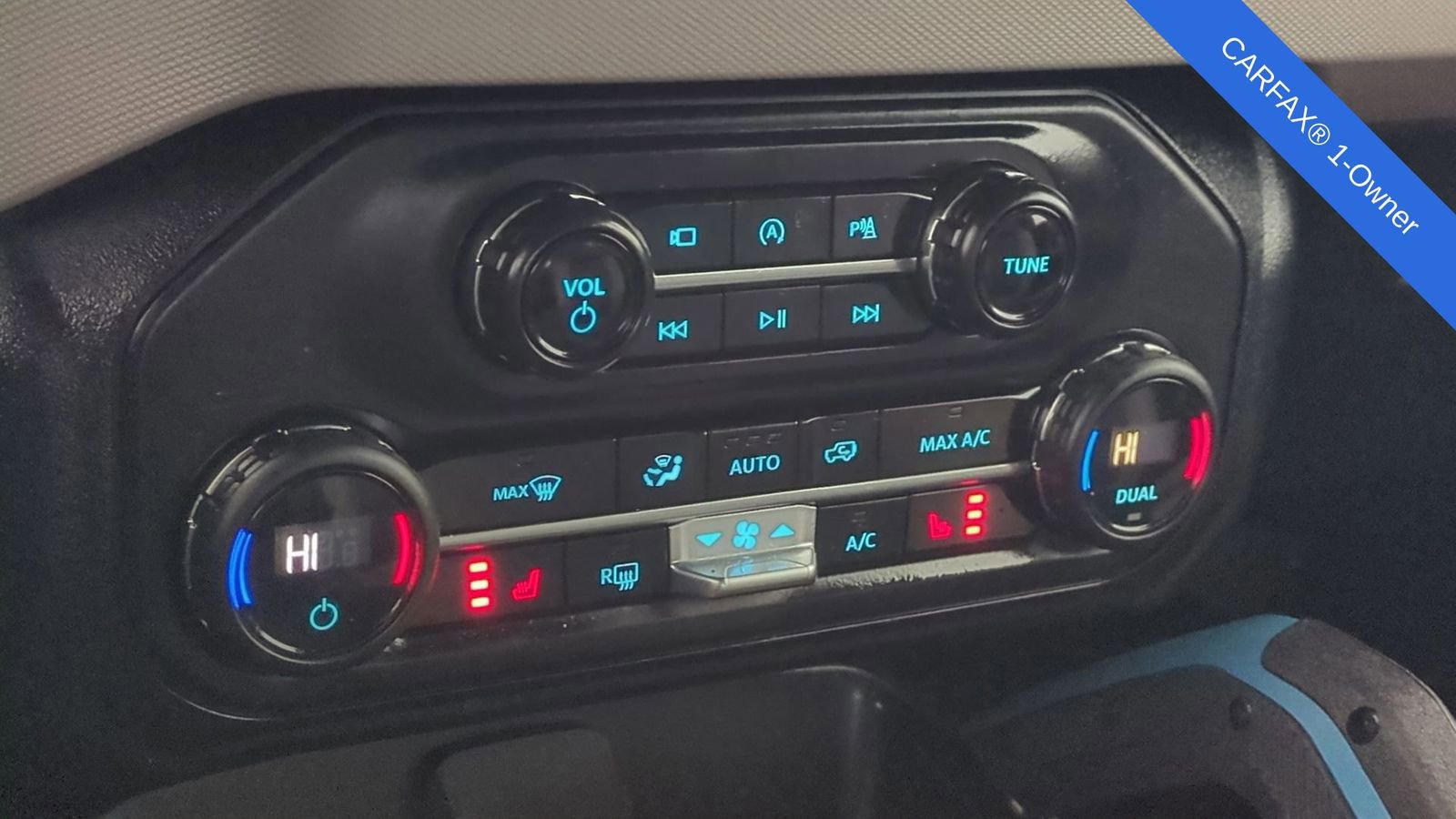 Used 2023 Ford Bronco Wildtrak image 33