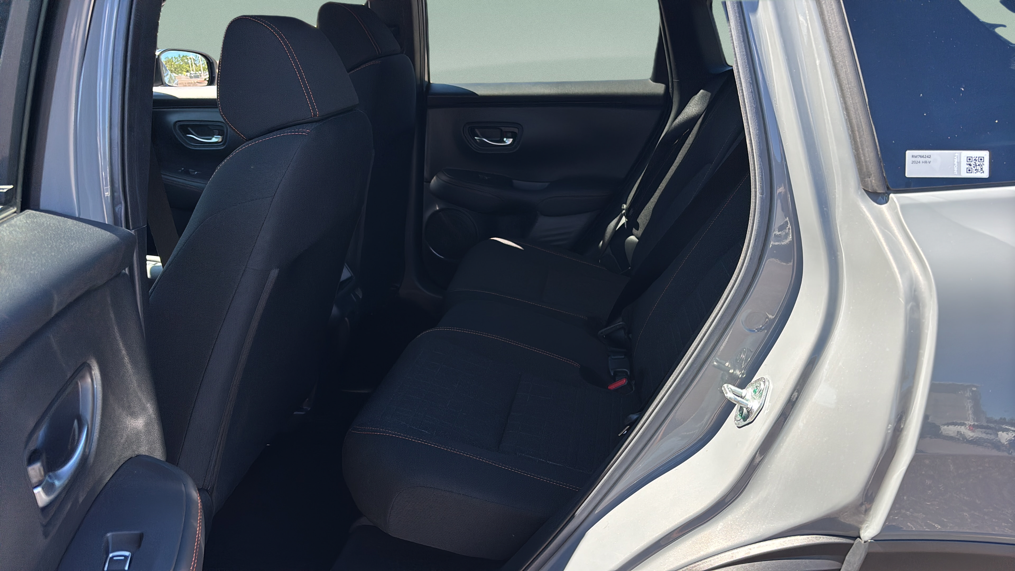 Certified 2024 Honda HR-V Sport image 19