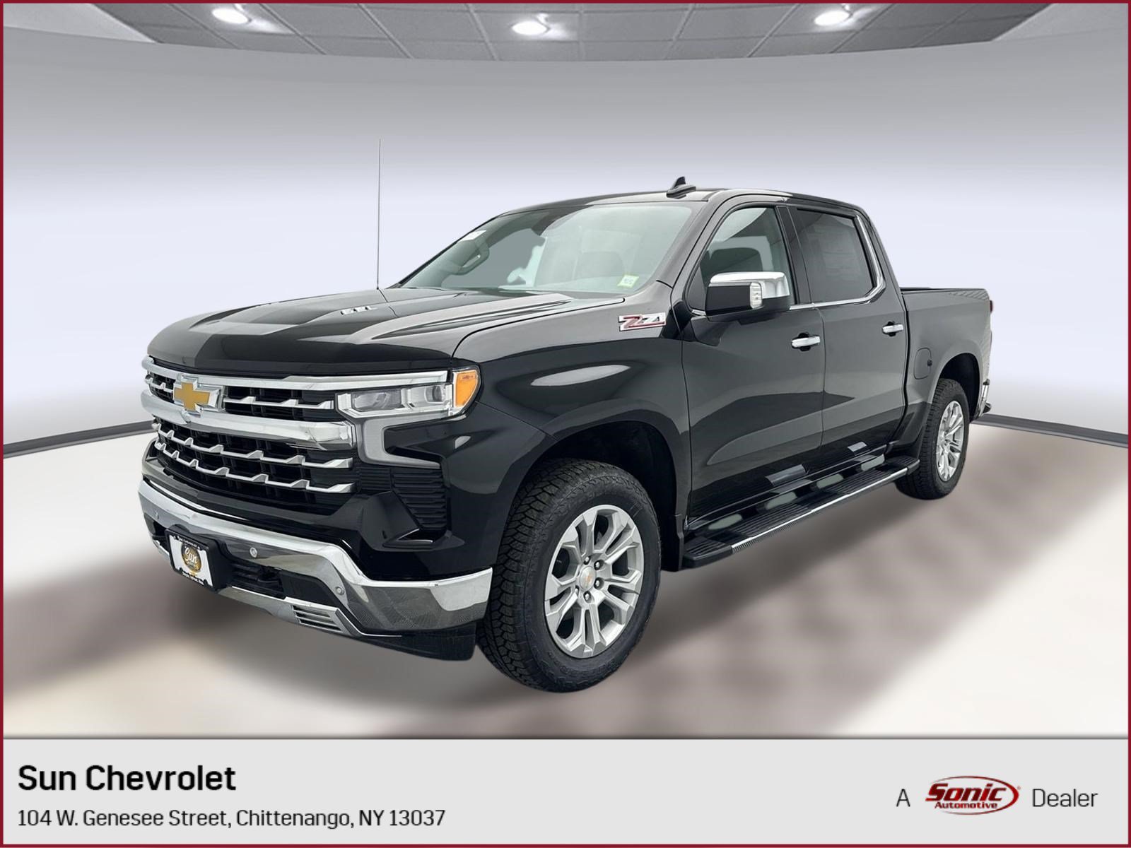 New 2026 Chevrolet Silverado 1500 LTZ AWD/4WD video 1