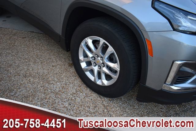 Certified 2023 Chevrolet Traverse LS image 13