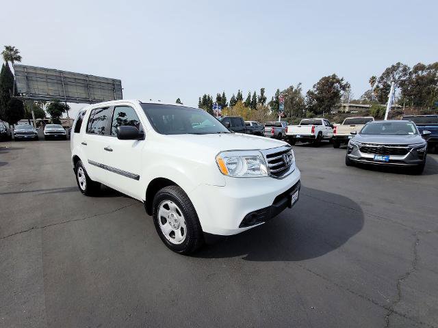 Used 2014 Honda Pilot LX image 2