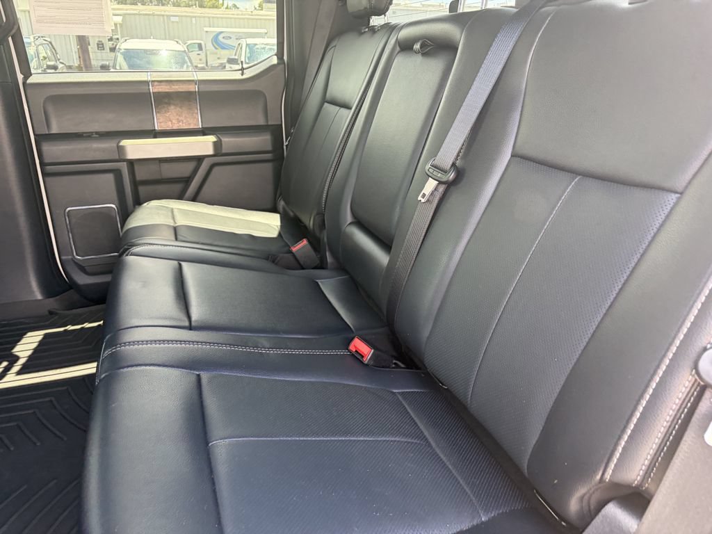 Used 2022 Ford F250 Lariat w/ Tremor Off-Road Package AWD/4WD image 31
