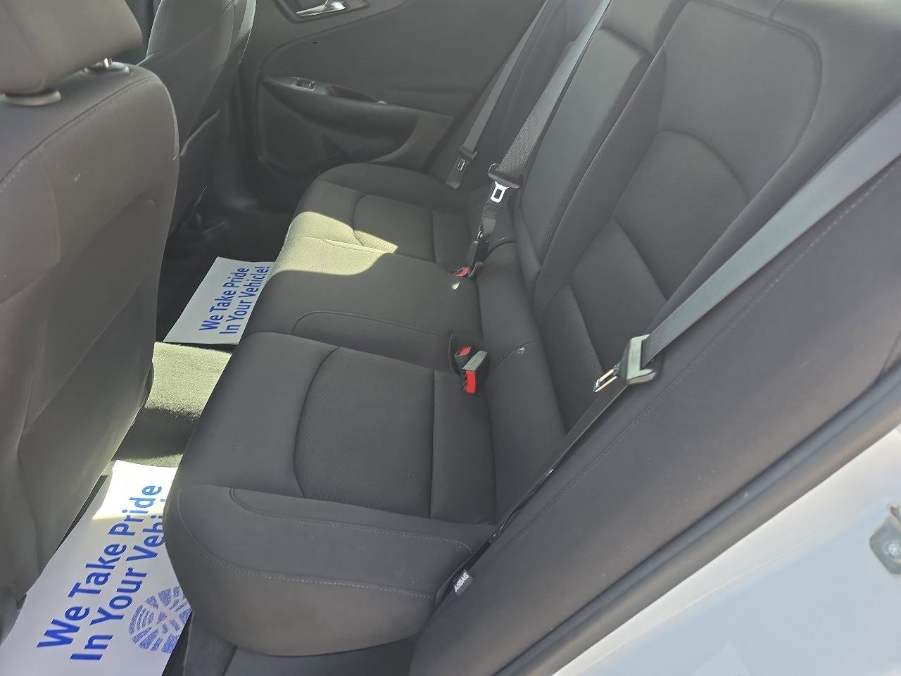 Used 2023 Chevrolet Malibu LT FWD image 11