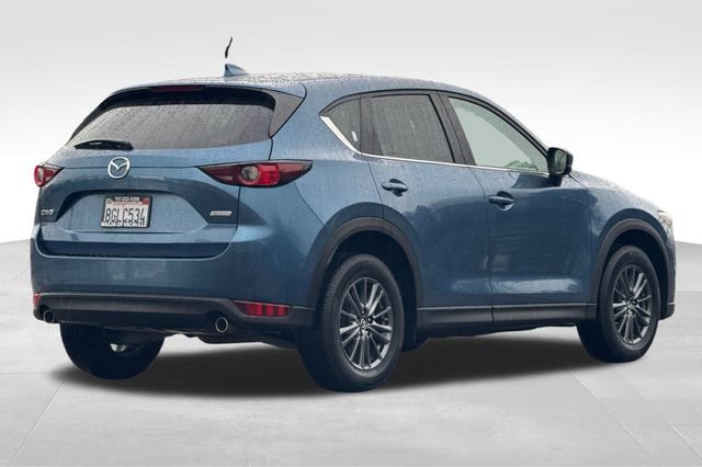 Used 2019 MAZDA CX-5 Sport image 4