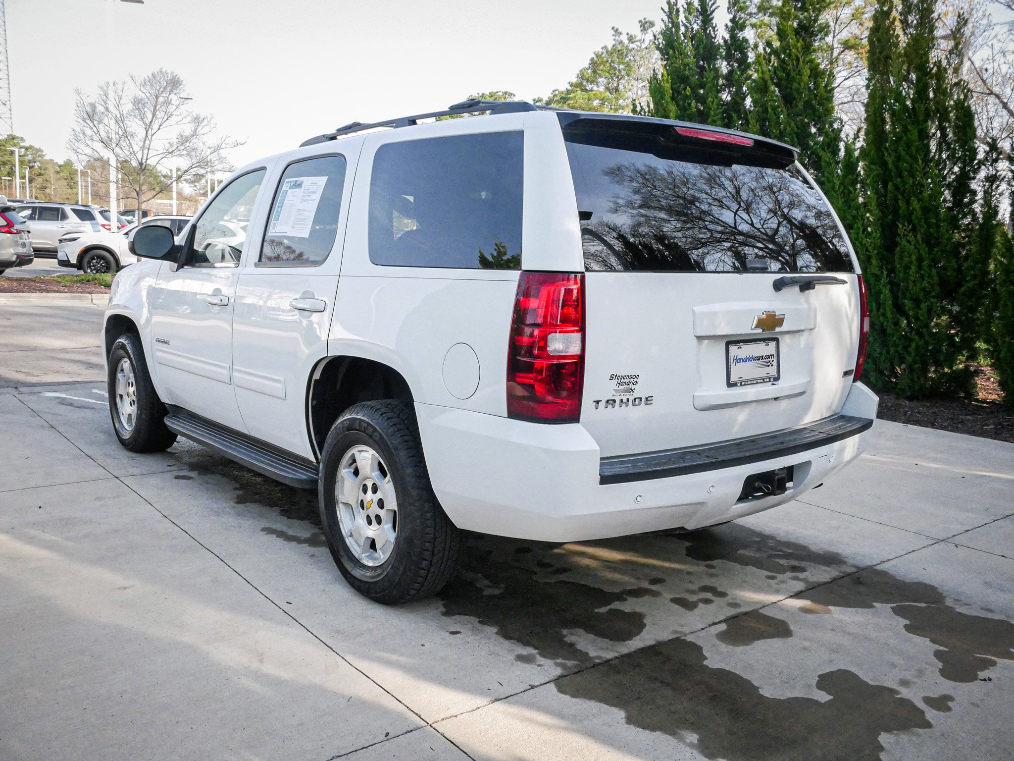 Used 2012 Chevrolet Tahoe LS w/ Convenience Package image 8