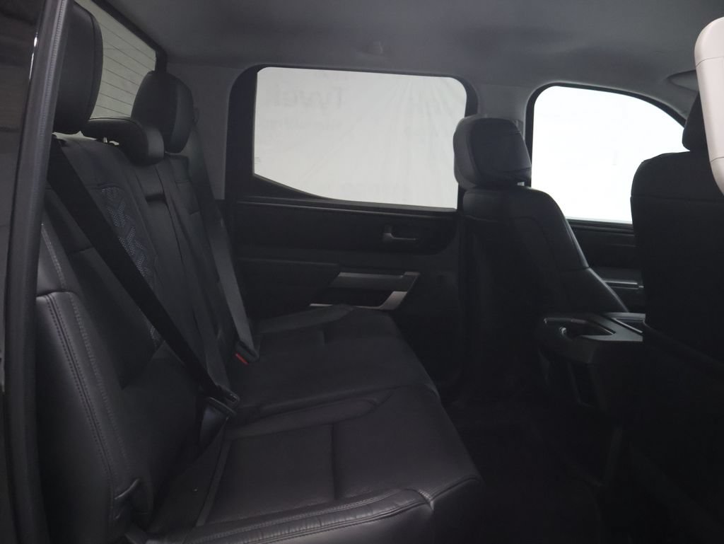 Used 2023 Toyota Tundra SR5 w/ TRD Off-Road Premium Package AWD/4WD image 12