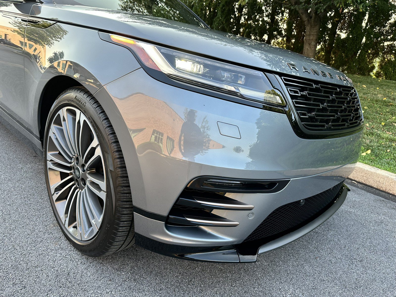 Used 2024 Land Rover Range Rover Velar Dynamic HSE AWD/4WD image 67