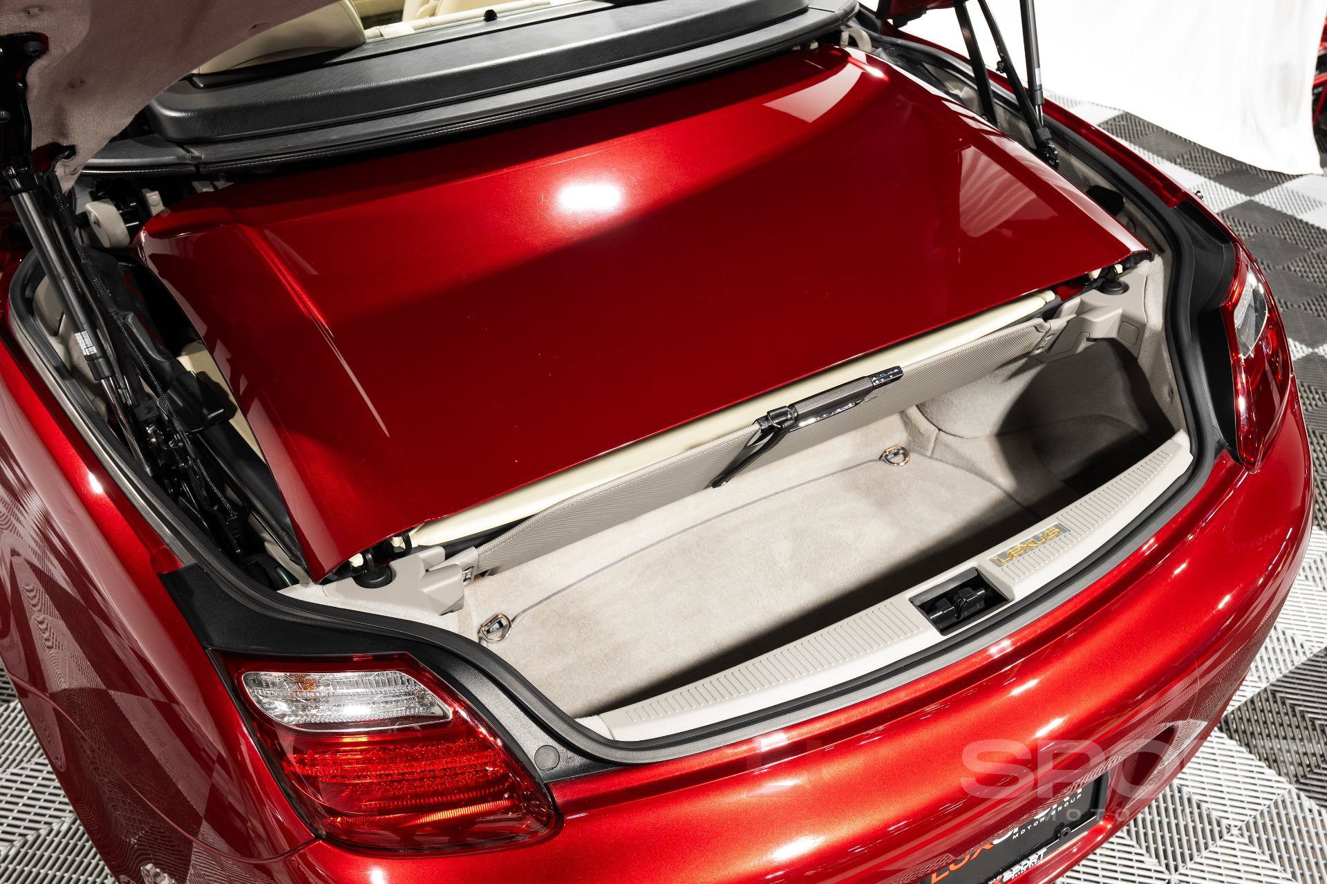 Used 2008 Lexus SC 430 Convertible RWD image 85