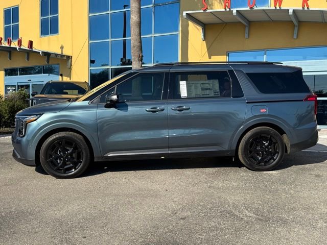 New 2026 Kia Carnival SX w/ SX Dark Edition Package image 29