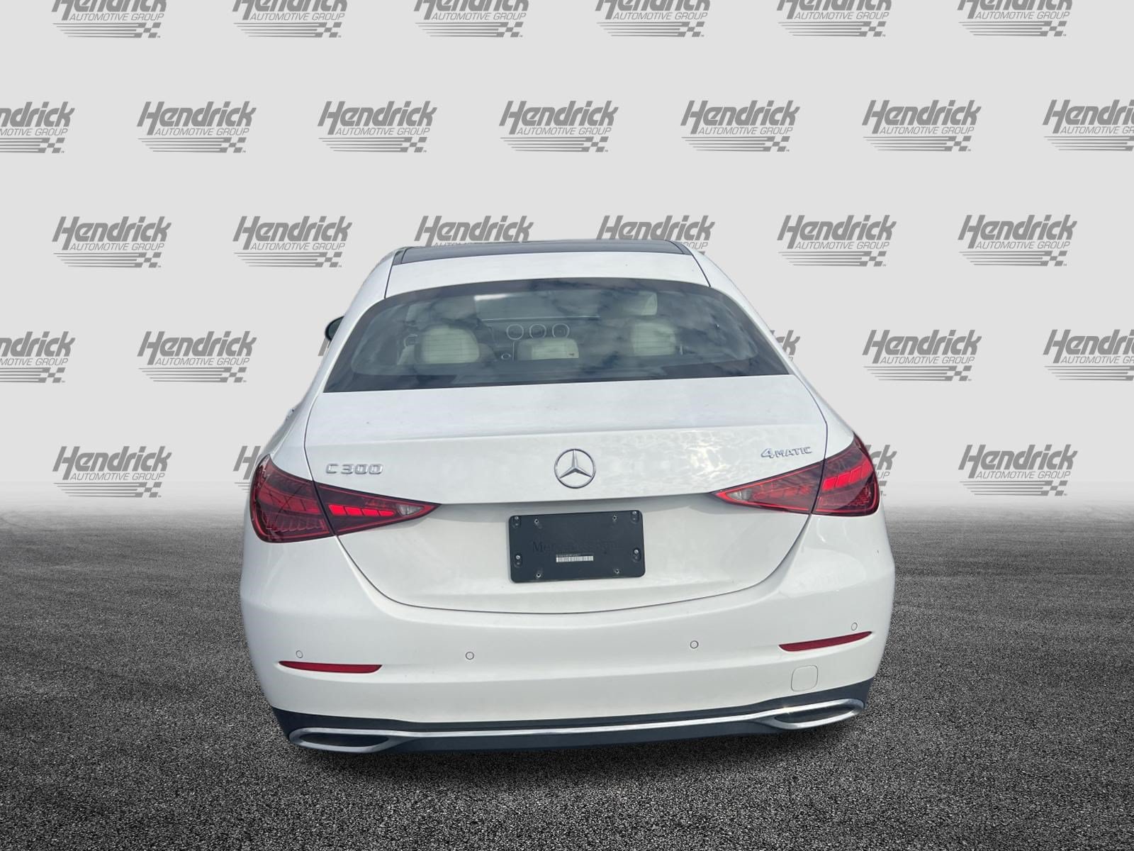 Used 2023 Mercedes-Benz C 300 4MATIC Sedan image 9