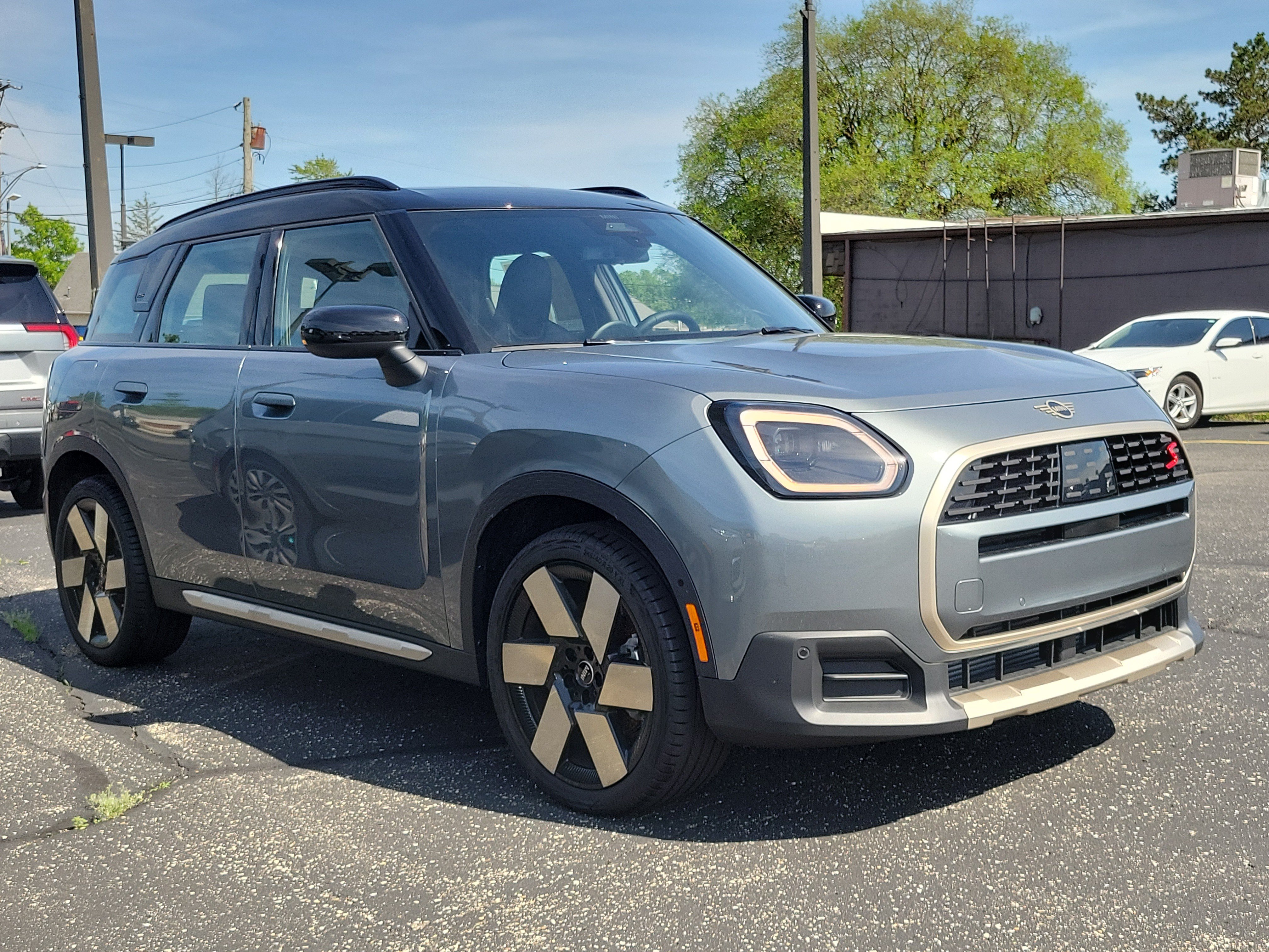 Used 2026 MINI Cooper Countryman S AWD/4WD image 31