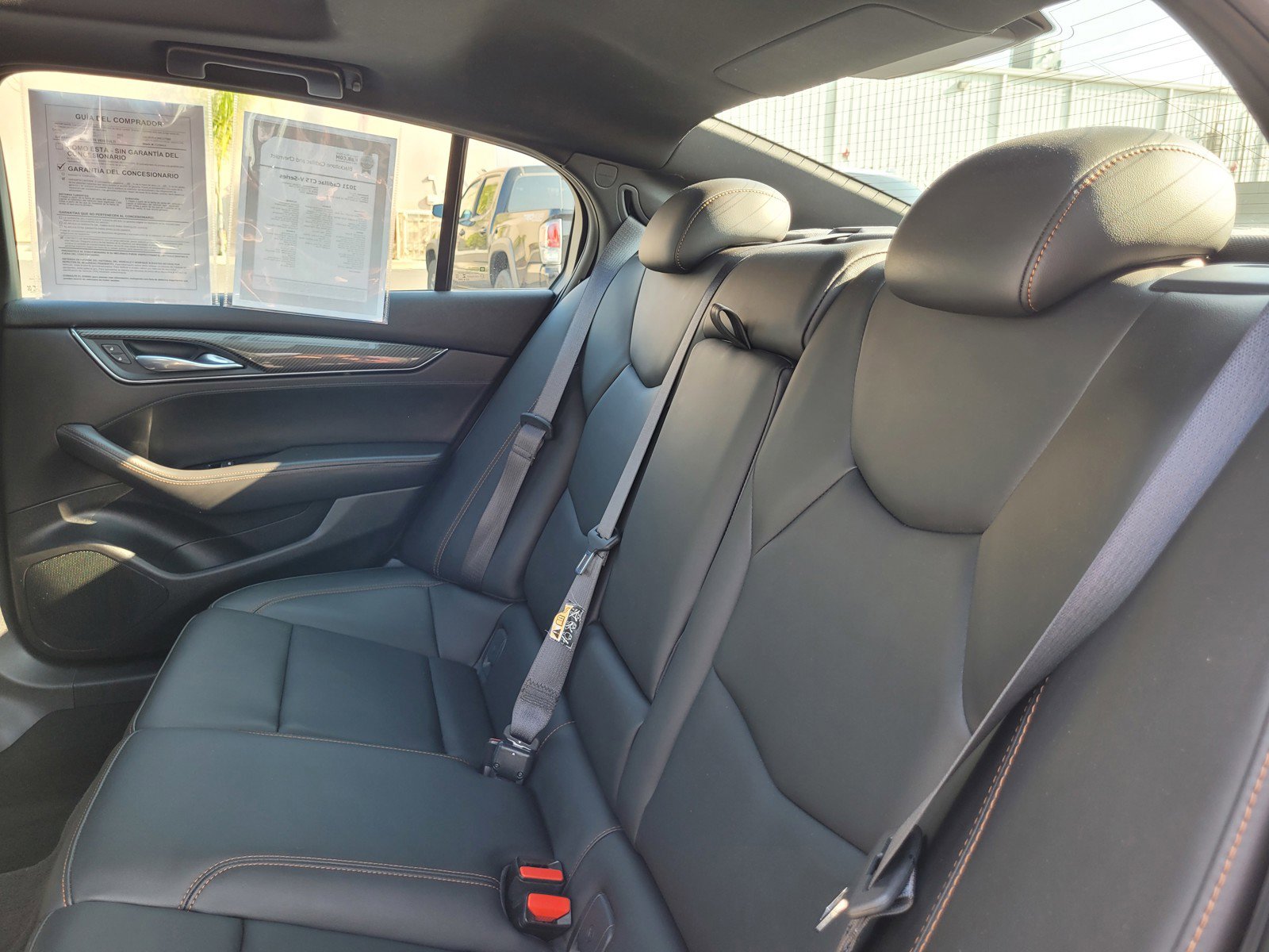 Used 2021 Cadillac CT5 V w/ Cold Weather Package image 12