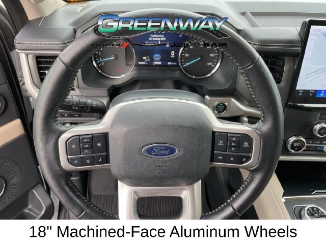 Used 2024 Ford Expedition XLT AWD/4WD image 28