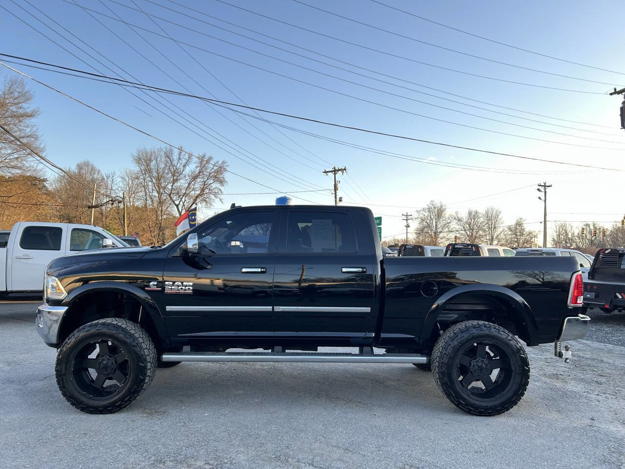 Used 2014 RAM 2500 Limited image 10