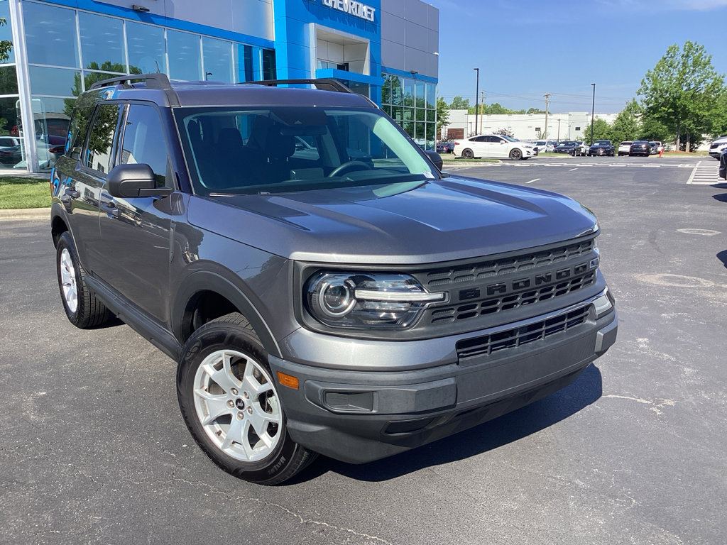 Used 2022 Ford Bronco Sport