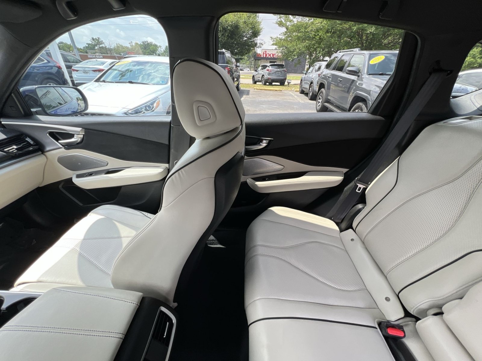 Certified 2025 Acura RDX A-Spec AWD/4WD image 3
