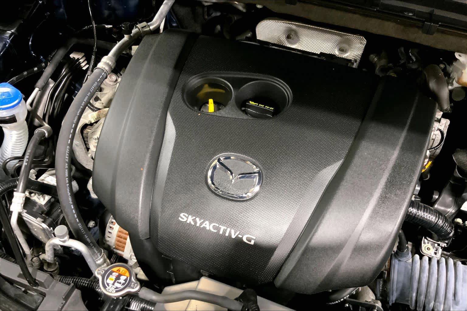 Used 2020 MAZDA CX-5 Grand Touring AWD/4WD image 33