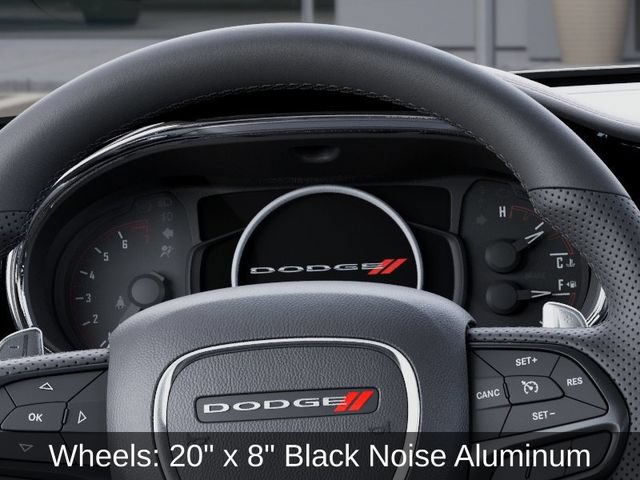 New 2026 Dodge Durango GT w/ Blacktop Package RWD image 24