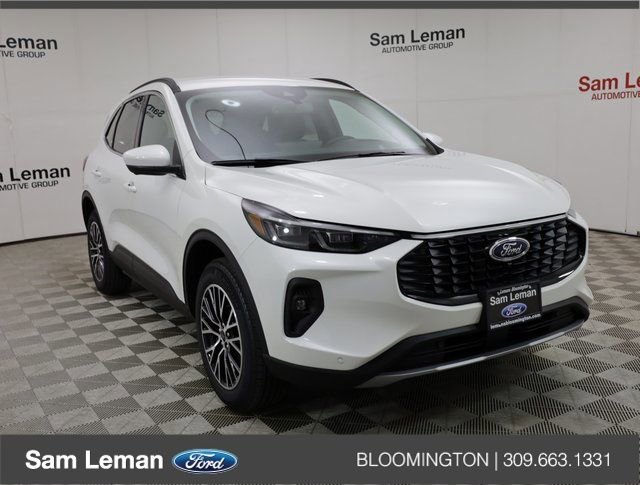 New 2025 Ford Escape SE w/ PHEV Premium Package image 1