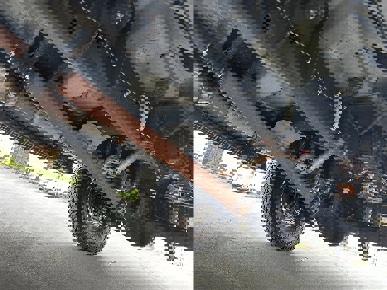 Used 2003 Ford Excursion Limited image 56