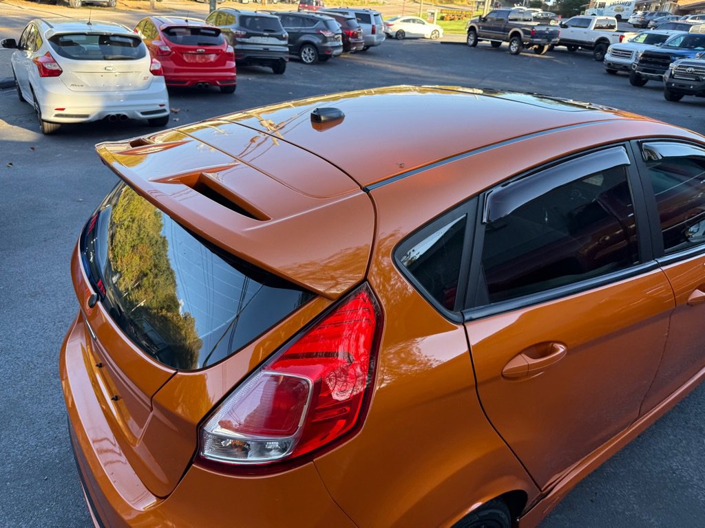 Used 2018 Ford Fiesta ST image 28