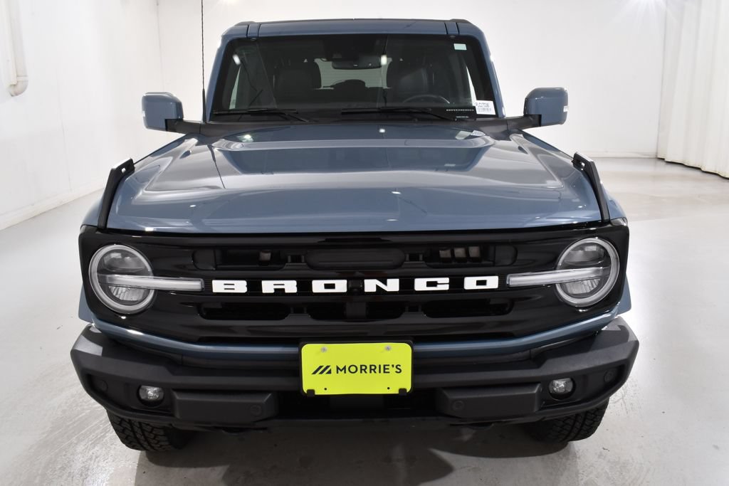 Used 2023 Ford Bronco Outer Banks AWD/4WD image 3