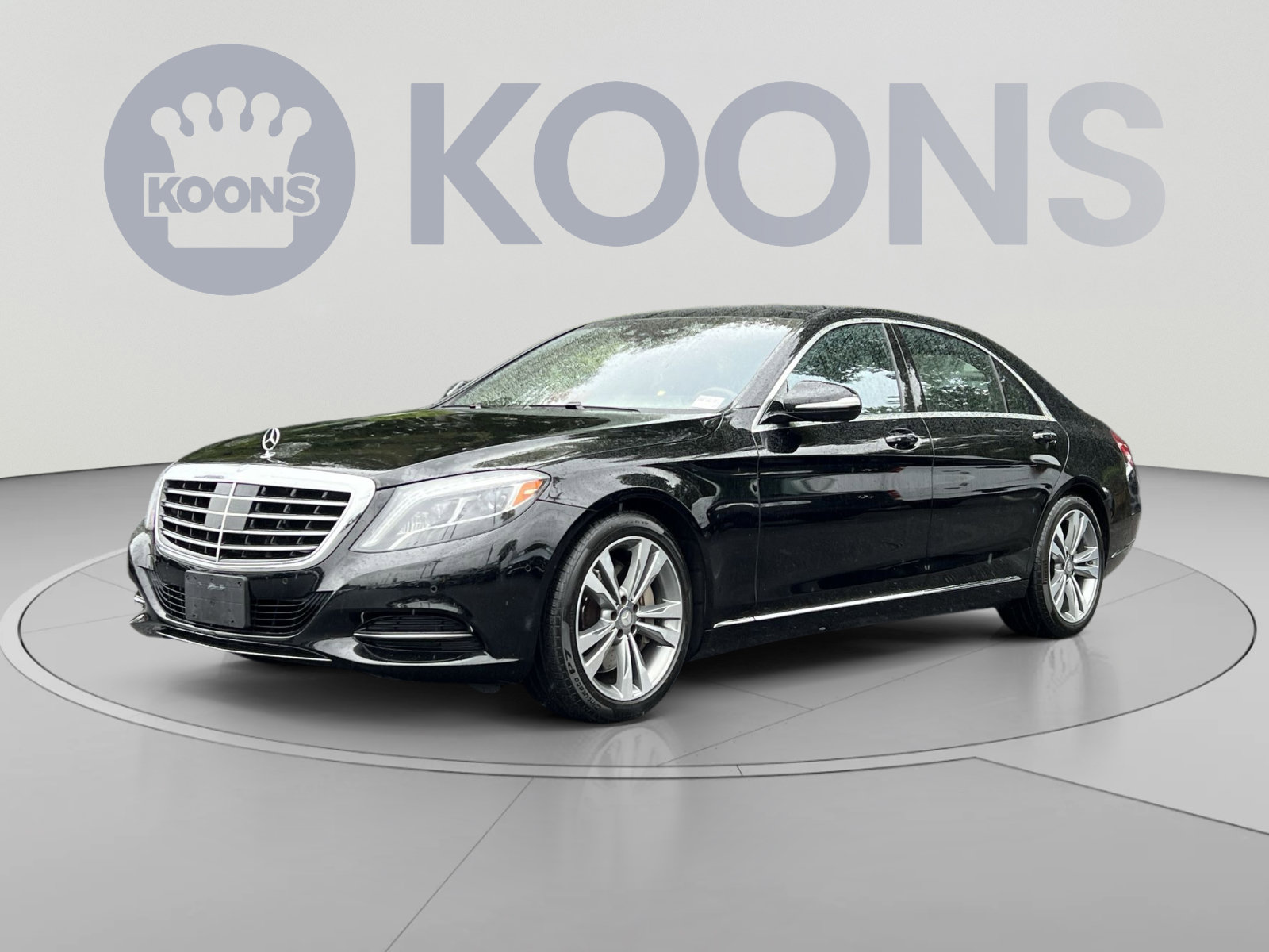 Used 2016 Mercedes-Benz S 550 4MATIC Sedan