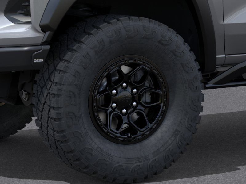 New 2026 Chevrolet Colorado ZR2 w/ ZR2 Bison Edition AWD/4WD image 9