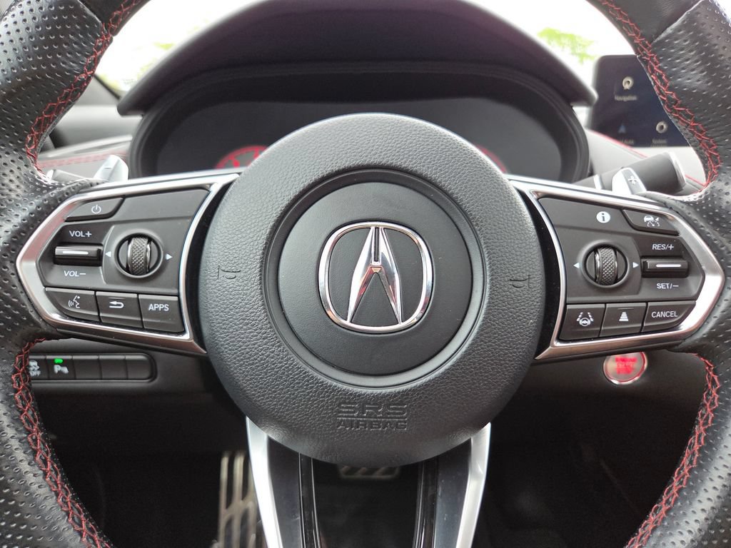 Used 2022 Acura TLX w/ A-SPEC Pkg FWD image 36