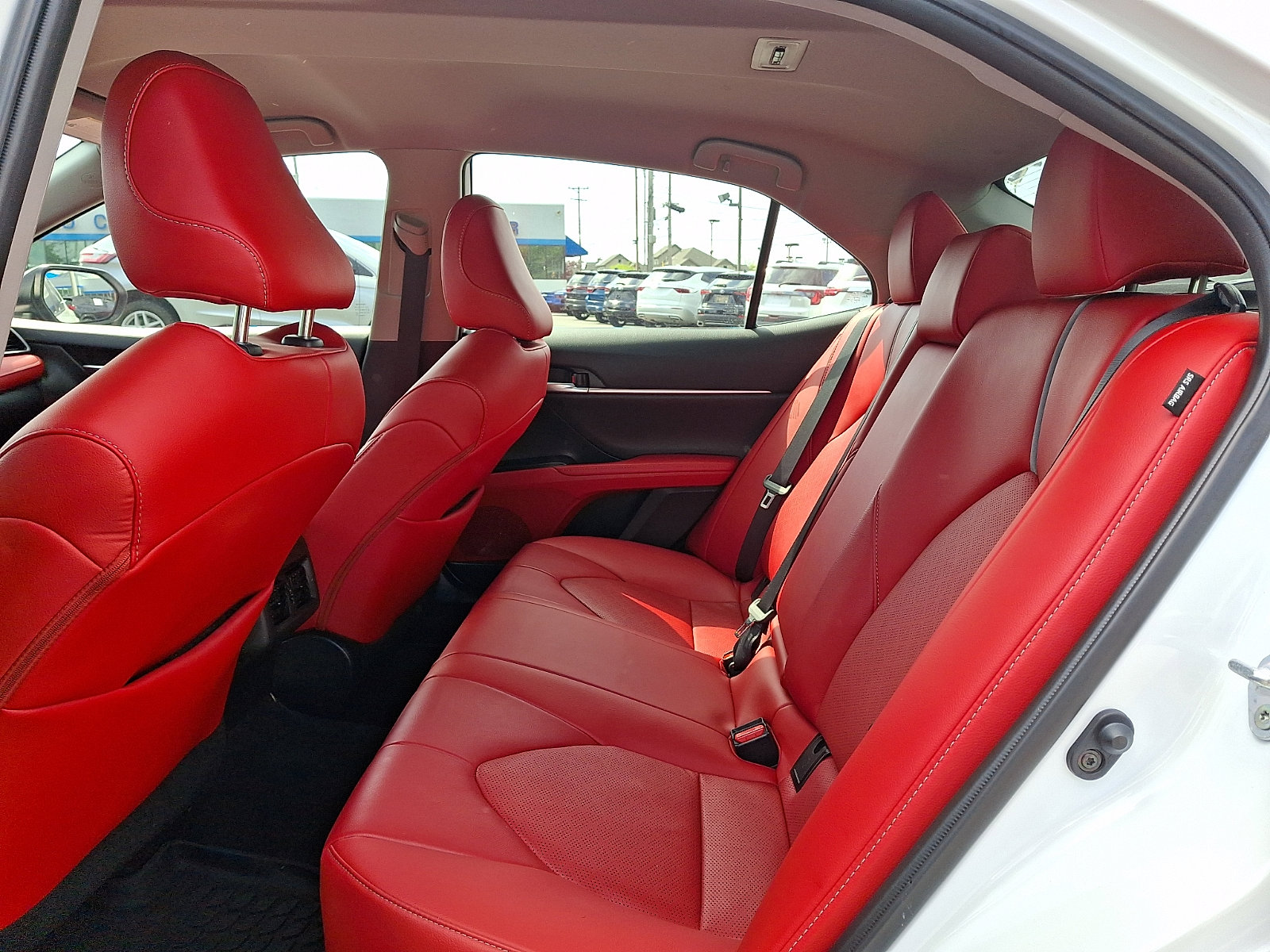 Used 2023 Toyota Camry XSE w/ Cold Weather Package FWD image 10
