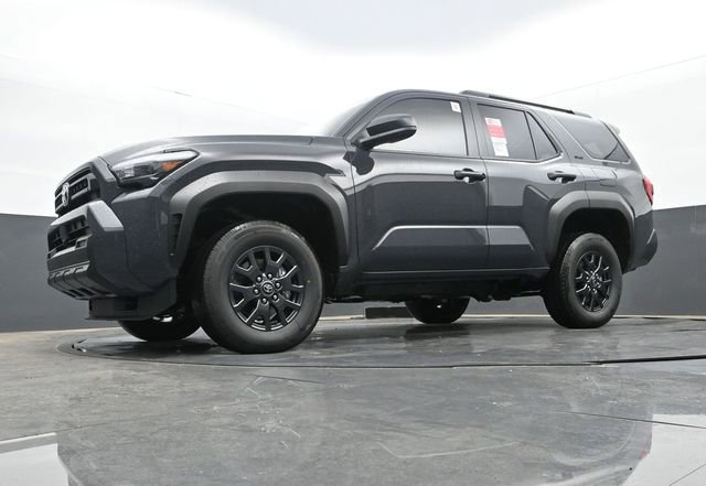 New 2026 Toyota 4Runner SR5 AWD/4WD image 25