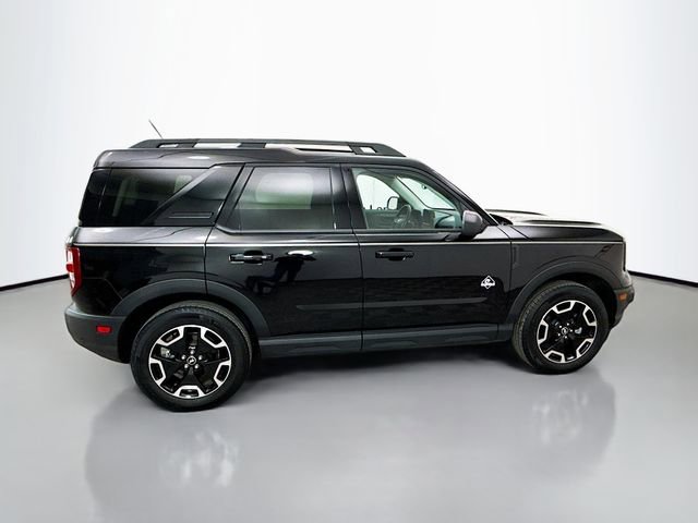 Used 2024 Ford Bronco Sport Outer Banks image 8