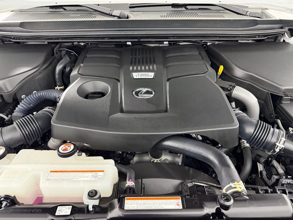 Used 2024 Lexus GX 550 w/ Cold Area Package image 35