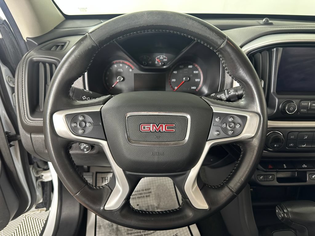 Used 2015 GMC Canyon SLT AWD/4WD image 23