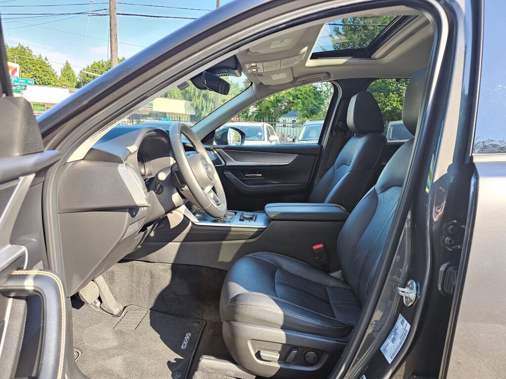 Certified 2024 MAZDA CX-90 Plug-In Hybrid w/ Preferred image 20