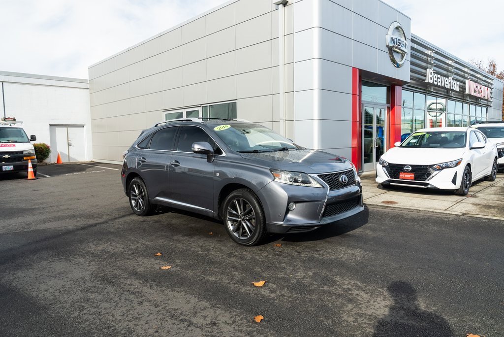 Used 2014 Lexus RX 350 F Sport image 29