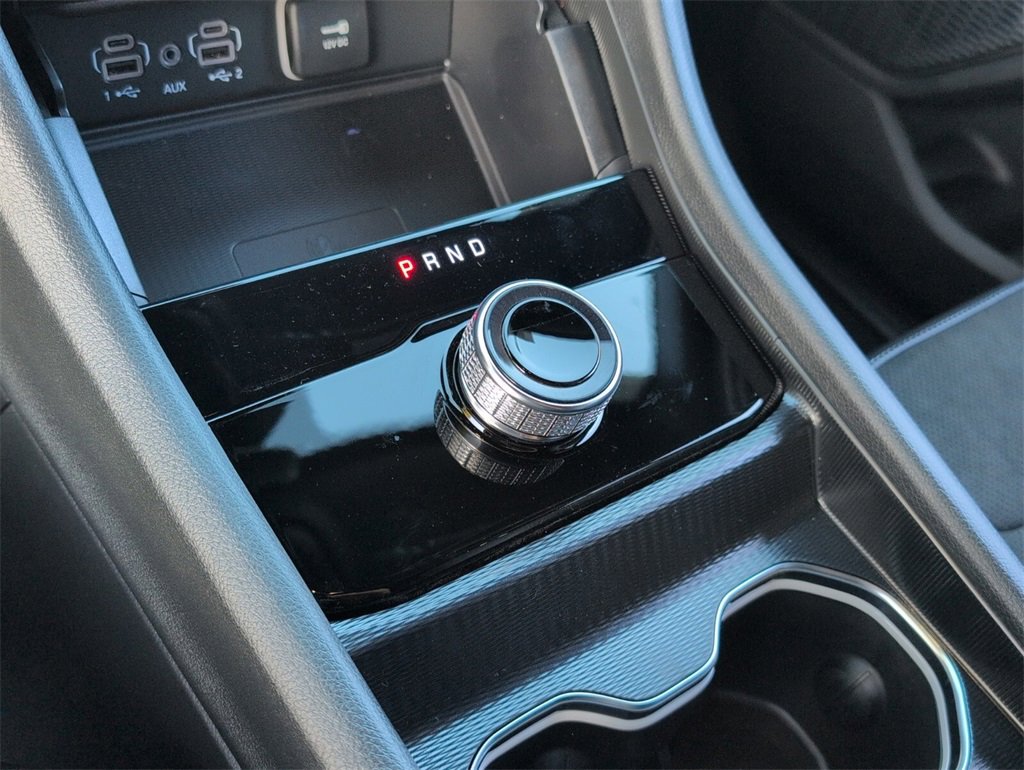 New 2025 Jeep Grand Cherokee Altitude image 25