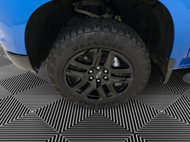 Certified 2022 Chevrolet Silverado 1500 Custom Trail Boss image 9