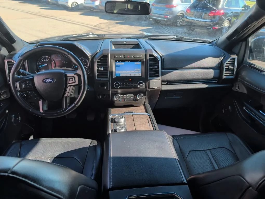 Used 2019 Ford Expedition Max Limited AWD/4WD image 22