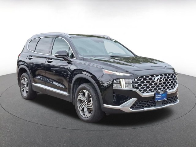 Certified 2023 Hyundai Santa Fe SEL w/ Premium Package